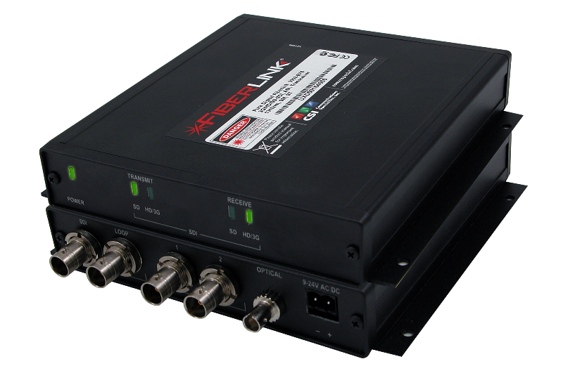Artel max. 3G-SDI Transceiver MM/SM 3352-B7S